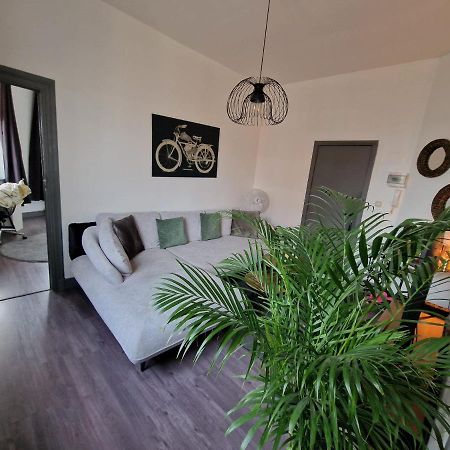 Apartamento Ailes Center 3 Bruselas Exterior foto