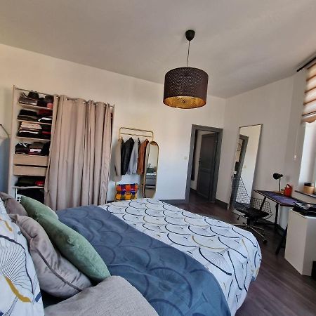 Apartamento Ailes Center 3 Bruselas Exterior foto