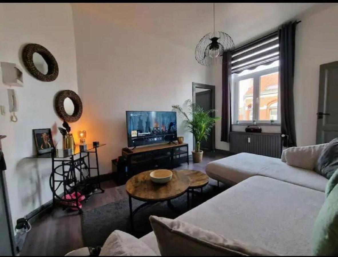 Apartamento Ailes Center 3 Bruselas Exterior foto
