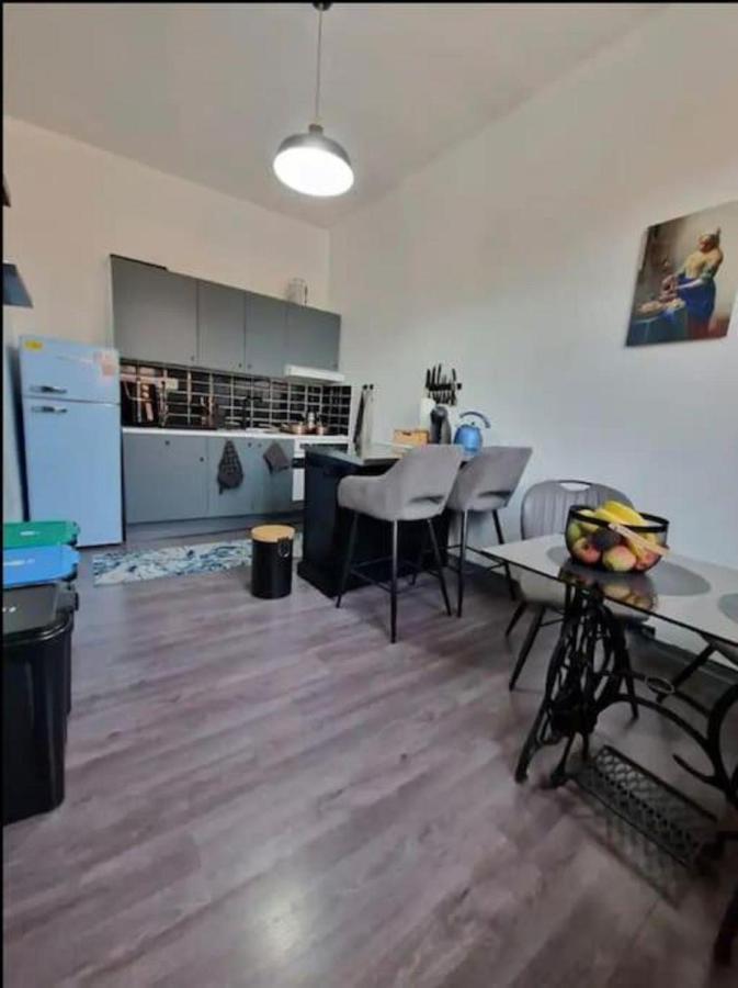 Apartamento Ailes Center 3 Bruselas Exterior foto