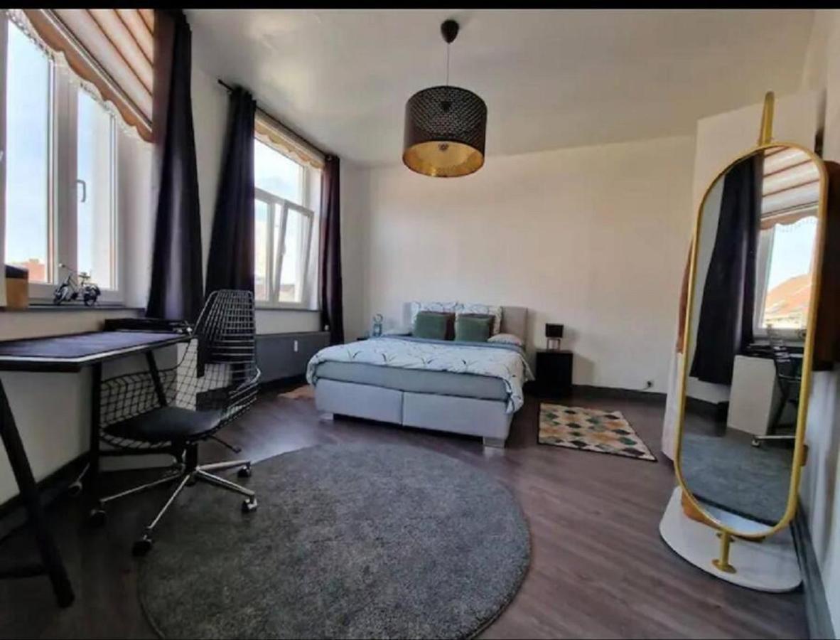 Apartamento Ailes Center 3 Bruselas Exterior foto