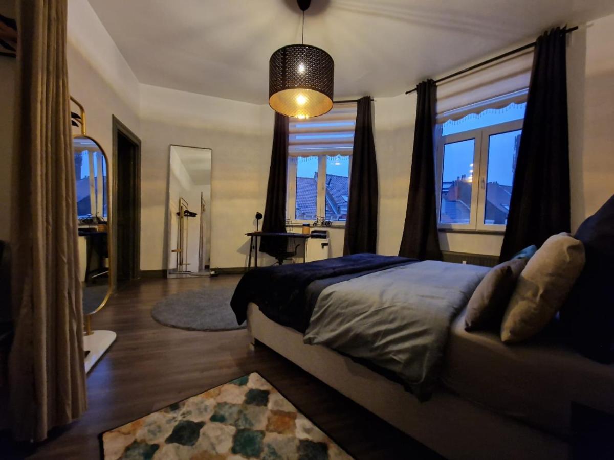 Apartamento Ailes Center 3 Bruselas Exterior foto